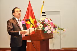 2023年越南务工人员节活动在韩国举行