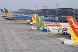 越南各家航空公司增加航班数量 满足国庆节假期人民群众出行需求