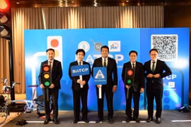 泰国首都曼谷试点自动化交通管理系统
