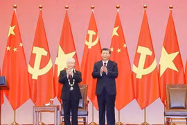 越中全面战略合作持续深化，为两国人民带来了切实利益