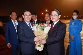 古巴媒体对越南国会主席王廷惠访古之旅充满期待