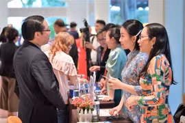 越南-胡志明市旅游推广活动在泰国举行