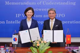 越南与韩国加强知识产权领域的合作