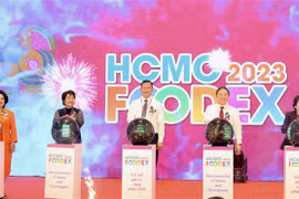2023年胡志明市国际粮食、食品加工包装技术展览会开幕