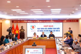 越通社充分发挥第九届全国对外新闻奖常设机构的积极作用