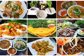 利用美食文化打造岘港特色旅游品牌