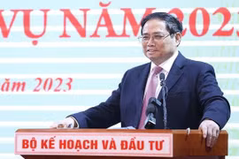 越南政府总理范明政：计划与投资部充分发挥战略参谋职能