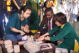 2023年河内国际旅游博览会：促进文化旅游发展