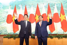 外交部例行记者会：日本邀请越南出席七国集团峰会扩大会议