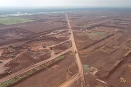 2023年第一季度完成隆城机场一期工程征地拆迁工作