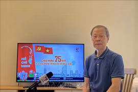 爱国竞赛75周年：胡志明主席研究者视角下的爱国竞赛运动