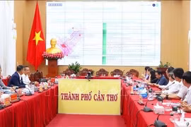 俄罗斯企业到芹苴市开展投资考察