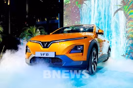 VinFast 计划在印度建立工厂