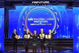 众多世界顶尖科学家参加越南VinFuture科技周活动