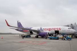 香港快运航空开通直飞河内低价航线 