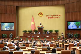 第十五届国会第六次会议：讨论《房地产法修正案（草案）》中存在异议的内容 