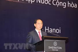 进一步推动越南与印度全面战略伙伴关系发展