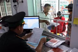 金瓯边防部队多措并举解除IUU黄牌