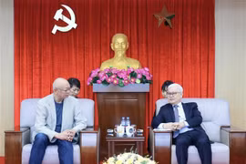 日本企业深入了解平阳省的投资商机