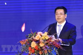 巩固和发展越中全面战略合作伙伴关系