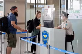 越南国际航空市场呈现逐步复苏势头