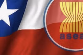 东盟与智利加强伙伴关系