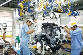 2023年8月越南加工制造业生产指数同比增长3.5%