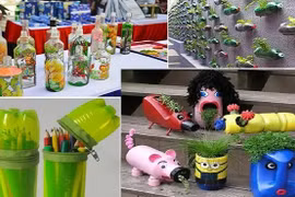 越南预防海洋塑料垃圾的诸多有效模式