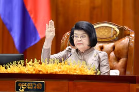 柬埔寨国会主席即将对越南进行正式访问