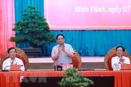 范明政总理：平定省需要弘扬西山精神继续向前迈进