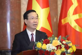 越南国家主席武文赏决定将18名死刑囚犯减为无期徒刑