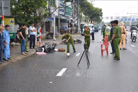 陈明成先生获追赠勇气勋章