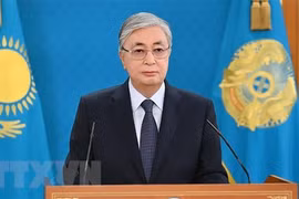 哈萨克斯坦总统托卡耶夫将对越南进行正式访问