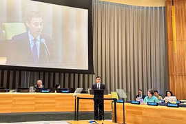 东盟大力支持联合国建和维和的努力