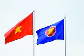 2023年前4个月越南对东盟国家出口占出口总额的10%
