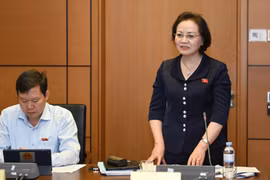 十五届国会六次会议：工资改革是推动经济增长的动力