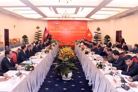 越柬继续配合搜寻归宿在柬牺牲的越南烈士遗骸