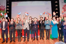 越南与阿根廷建交50周年：杨国青大使强调提升双边关系的条件已经成熟