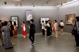 明亮之光绘画展：来自荷兰的绘画杰作 