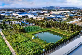 越南企业绿色商业发展前景