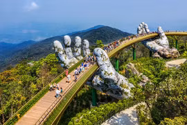越南仍是受韩国游客青睐的春节出境游目的地