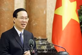 越南国家主席武文赏将赴美国参加2023年APEC领导人会议周和开展各项双边活动