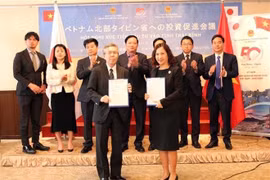  外交经济：太平省承诺为日本投资者创造最便利条件