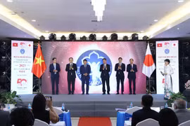 越南社会保险与在越日资企业举行社保与医保政策对话会