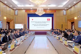 越日联合倡议助力越南优化营商环境 吸引更多外商投资