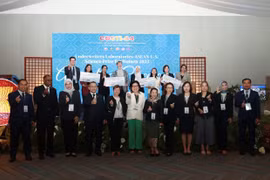 2023年东盟-美国女科学家奖出炉