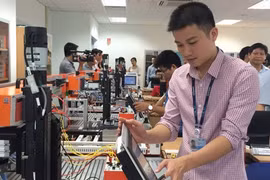 越南与印度加强科研和人力资源培训的合作