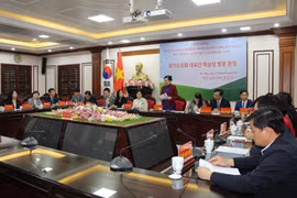 河南省与韩国京畿道进一步深化合作
