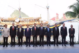 第42届东盟峰会：东盟发表关于保护危机中移民劳工的宣言
