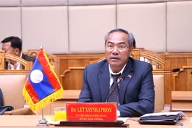 承天顺化省与老挝阿速坡省加强合作关系